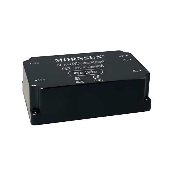 CONVERTER ISOLATED MODUL DC/DC 12V 40W 3.33A THT (PV40-29B12)