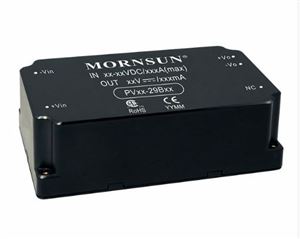 CONVERTER ISOLATED MODUL DC/DC 12V 15W 1.25A THT - BYTE 27297  - PV15-29B12