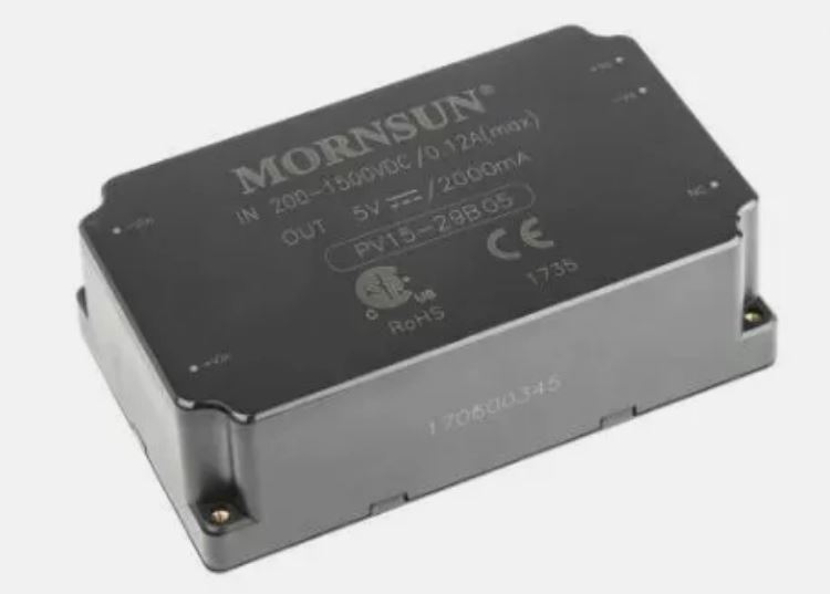 CONVERTER ISOLATED MODUL DC/DC 5V 10W 2A THT (PV15-29B05)