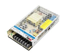CONVERTER ENCLOSED SWİTCHİNG POWER SUPPLY AC/DC 48V 158.4W 3.3A THT - BYTE 27308  - LM150-20B48