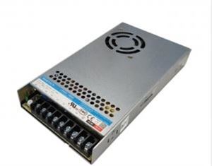 CONVERTER ENCLOSED SWİTCHİNG POWER SUPPLY AC/DC 48V 350.4W 7.3A THT - BYTE 27318  - LM350-10B48