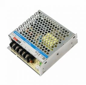 CONVERTER ENCLOSED SWİTCHİNG POWER SUPPLY AC/DC 12V 102W 8.5A THT - BYTE 27321  - LMF100-20B12