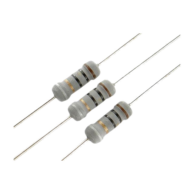 RES METAL 12K ±%1 1/8W THT (MFS50 12K 1/8W)