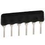 RES ARRAY 4.7K 8P 4RES 125mW BOX FENGHUA THT (B08-472JP)