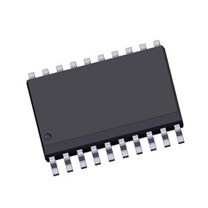 IC BUFFER NON-INVERT 2V ~ 6V 7.8mA 20-SOIC SMD - BYTE 27404  - SN74HC244DW