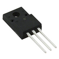 MOSFET N-CH 500V 12.5A TO220SIS THT (TK13A50DA)
