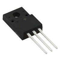 MOSFET N-CH 500V 12.5A TO220SIS THT - BYTE 27427  - TK13A50DA
