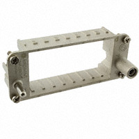 HEAVYMATE RECTANGULAR CONNECTORS C146F THT (C146 10S016 000 15)