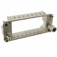 HEAVYMATE RECTANGULAR CONNECTORS C146F THT - BYTE 27474  - C146 10S016 000 15