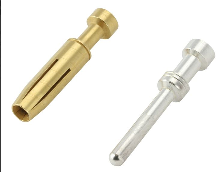 HEAVYMATE RECTANGULAR CONNECTORS C146E THT (VN01 025 0037 1 C)