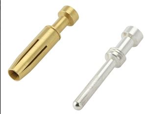 HEAVYMATE RECTANGULAR CONNECTORS C146E THT - BYTE 27475  - VN01 025 0037 1 C