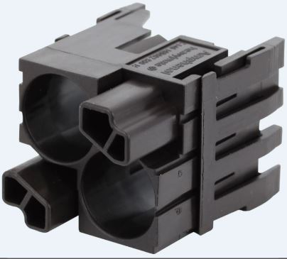 HEAVYMATE RECTANGULAR CONNECTORS C146D THT (C146 10B002 800 15)
