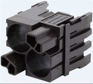 HEAVYMATE RECTANGULAR CONNECTORS C146D THT - BYTE 27479  - C146 10B002 800 15
