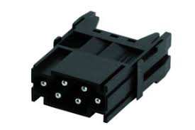 MODULE MALE HEAVY DUTY SİZE E10 BLACK THT (C146 10P006 100 15)