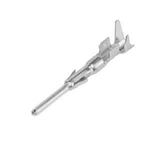 TERMİNALS STAMPED MALE CONTACT 20-16AWG THT - BYTE 27497  - VN01 016 0002 1