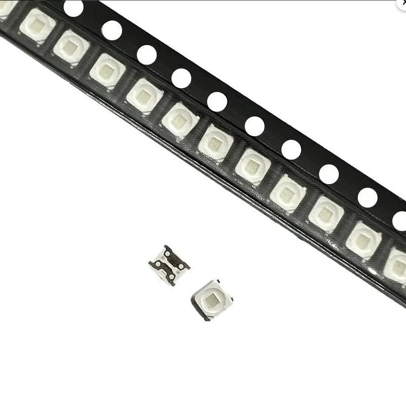 LED WARM WHİTE DİFFUSED STD 3.2V 6800mcd 360mW 5 x 5MM SMD (BL-H3ZB32L-A-TRB)