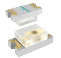 LED ORANGE CLEAR 0603 STD 1.9V 47mcd 78mW 1.6 x 0.8mm SMD (Q190A4-M)