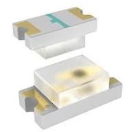LED ORANGE CLEAR 0603 STD 1.9V 47mcd 78mW 1.6 x 0.8mm SMD - BYTE 27532  - Q190A4-M