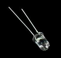 LED ORANGE DİFFUSED STD 2.1V 600mcd 75mW 2.94 x 5.3MM THT (F3AO4UD08-A)