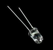 LED ORANGE DİFFUSED STD 2.1V 600mcd 75mW 2.94 x 5.3MM THT - BYTE 27548  - F3AO4UD08-A