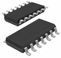 IC OPAMP TL074 TH 3MHz 13 V/us 14-DIP 7.62MM SMD (TL074CN)