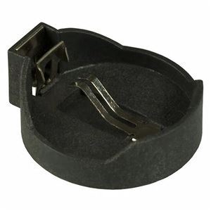 BATTERY HOLDER AAA BLACK SPİKE THT - BYTE 27556  - ZH828A(BLACK)