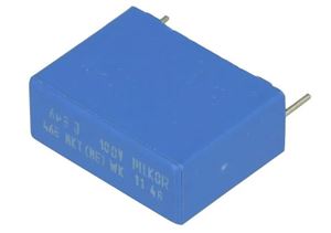 CAP FILM 12nF 1600VDC J ±5% 18x8.5 R=15 LL=16 MKP THT - BYTE 27559  - PCMP 384 8A123