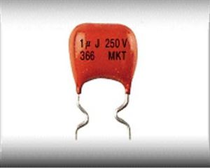 CAP FILM 47nF 100VDC J ±5% 10x4 R=5 MKP THT - BYTE 27562  - PCMT 365 26473