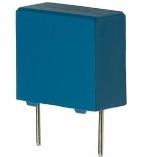 CAP FILM 2.2uF 400VDC J ±5% 27mm x 8.5mm R=25 LL=20 MKP THT - BYTE 27564  - STCBB21225J2GL25
