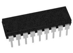 IC-16F716 DIP18 MICROCHIP THT - BYTE 27740  - PIC16F716-I/P
