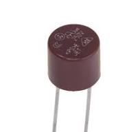 FUSE 4A 250VAC 8.5x7.2 THT (5RT-040H)