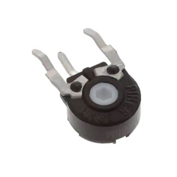 TRIMPOT CARBON H 6MM 47K 20% ALYAN PIHER THT (PT6MH-473A2020)