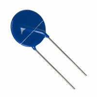 VARISTOR 390V 8KA DISC 20MM THT (B72220S0251K101)