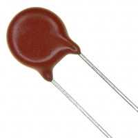 VARISTOR 47V 500A DISC 10MM THT (V47ZS3P)