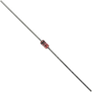 DIODE ZENER 500mW 10V ±5% DO35 THT - BYTE 27790  - BZX79C10