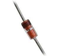 DIODE ZENER BZX79 16V 0.4W DO-204AH, DO-35 THT - BYTE 27792  - BZX79C16