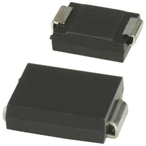 DIODE 2A 1000V S2M SMB  SMD - BYTE 03149  - S2M