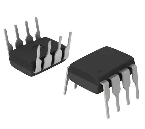 IC-2574 V.REG. 0.5A 5V STEP DOWN DIP8 ON (LM2574N-5G)