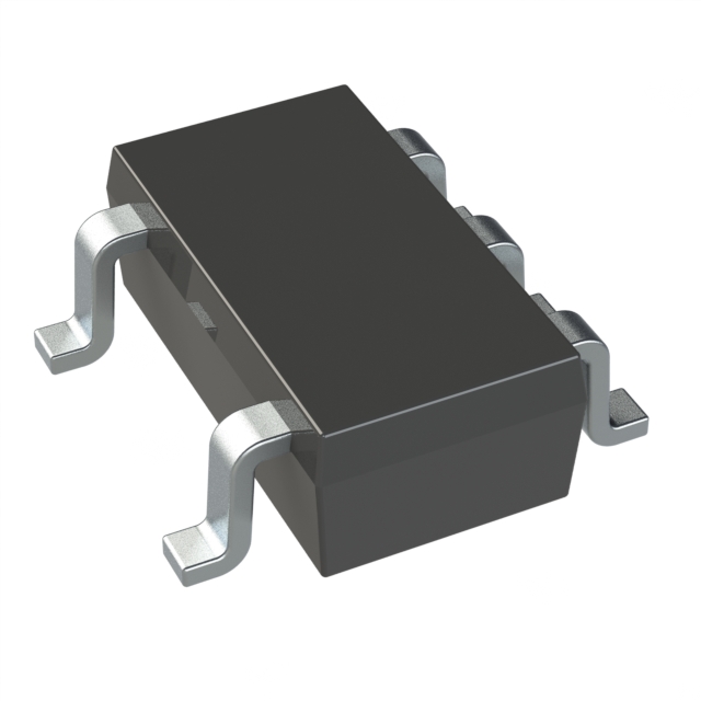 IC REG BOOST ADJ 0.2A SOT23-5 (MCP1661T-E/OTCT-ND)