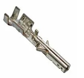 CONN SOCKET 20-24AWG CRIMP TIN (0430300001)