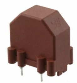 CMC 27mH 600mA 2LN THT (7446221027)