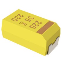 CAP TANTAL 22uF 20V ±%10 B CASE (3528) SMD (T491B226K020AT)