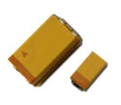 CAP TANTAL 47uF 10V ±%10 B CASE (3528) SMD - BYTE 27867  - TAJB476K010RNJ