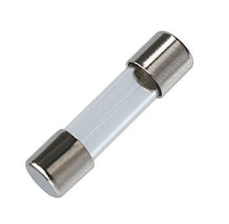 FUSE GLASS 5x20 2A 250V  (5GT2A)
