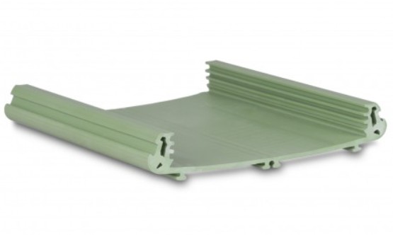 100mm PROFILE 2M GREEN (*)