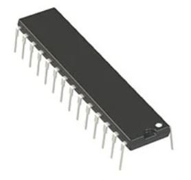 BYTE 27904 - PIC18F252-I/SP                   