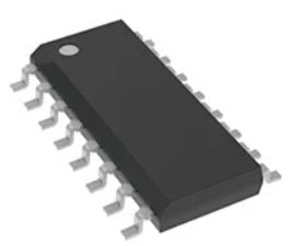 IC TRANSCEIVER FULL 2/2 16SOIC SMD (ST232CDR)