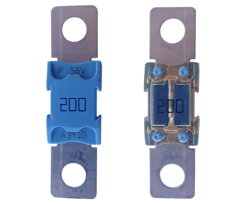 FUSE 200A 58V  (*)