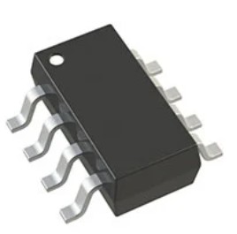 IC OPAMP PGA 1 CIRCUIT TSOT23-8 SMD (LTC6910-2ITS8#TRMPBF)