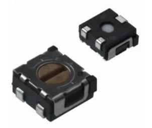 TRIMMER 100K 0.25W J LEAD TOP SMD (ST-4ETA104)